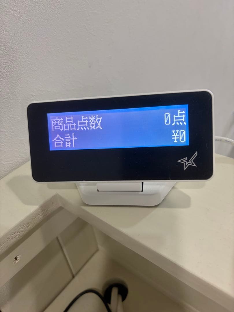 【店舗開業フルセット】スマレジ・Airレジ対応 豪華4点 スター精密