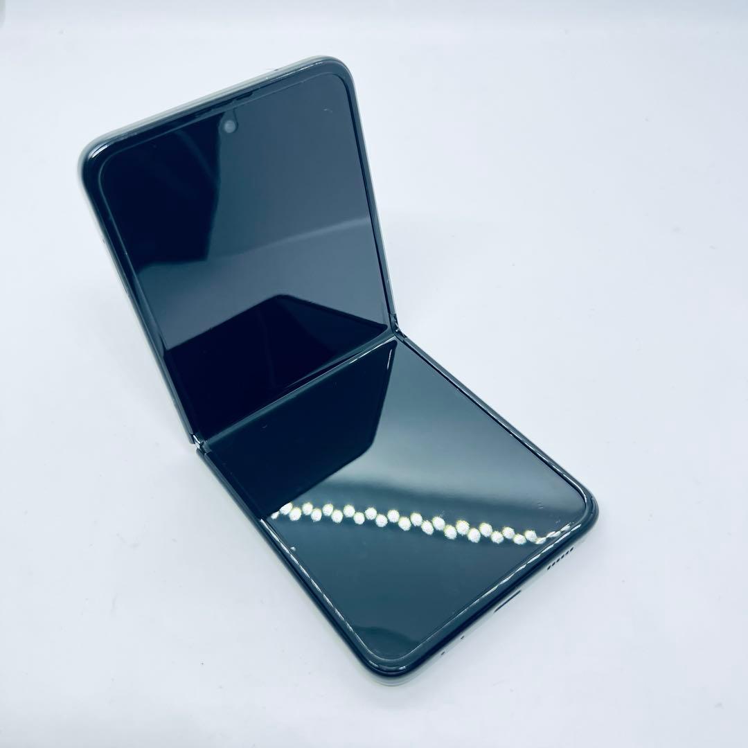 【SIMフリー】 Galaxy Z Flip3 5G SC-54B 本体