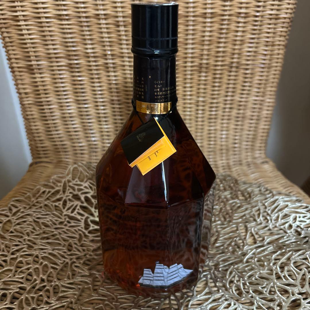 CUTTY SARK スコッチウイスキー　カティサーク18年 43％750ml