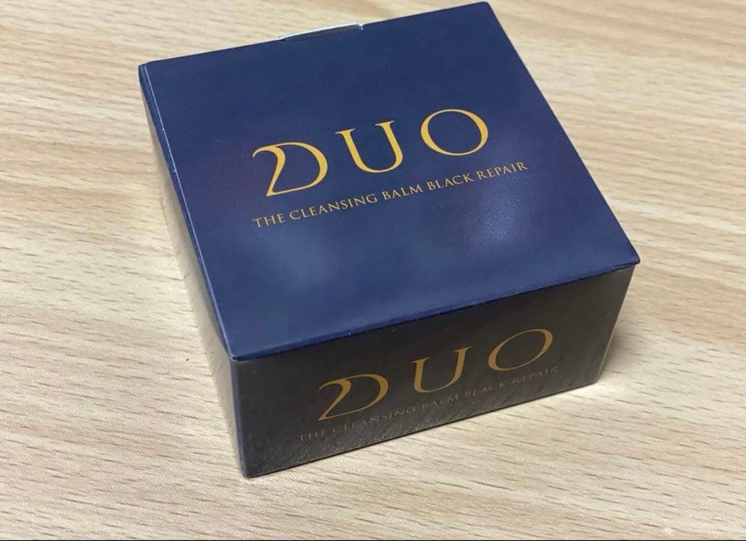 DUO クレンジングバーム ブラックリペア 2個セット
