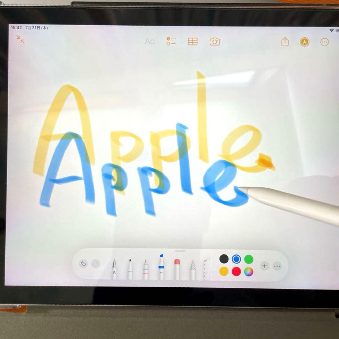ム*ネ様 【中古/動作確認済】Apple Pencil 第1世代 アップル ペン