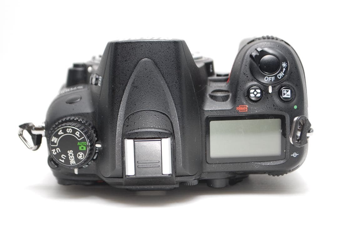❤️スポーツ観戦や旅行、お出かけに❤️Nikon D7000 スマホ転送OK美品