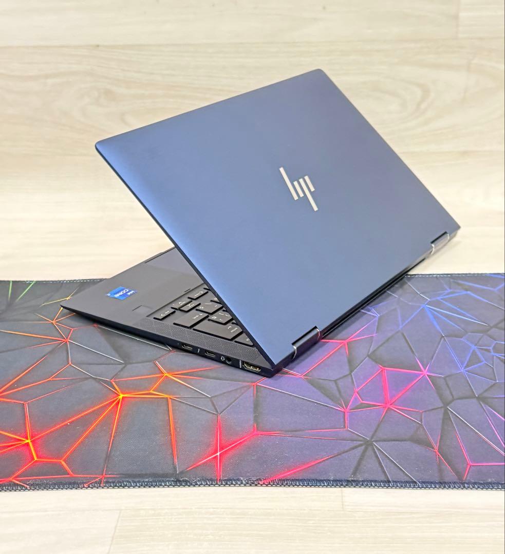 11世代Corei7/hp Elite DragonflyG2/16GB/512