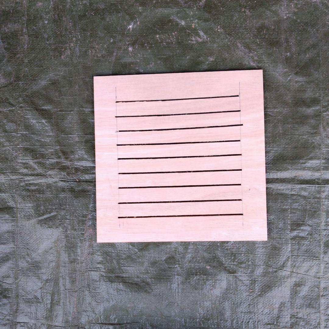 ミツバチ巣箱　25−Ｂ−127