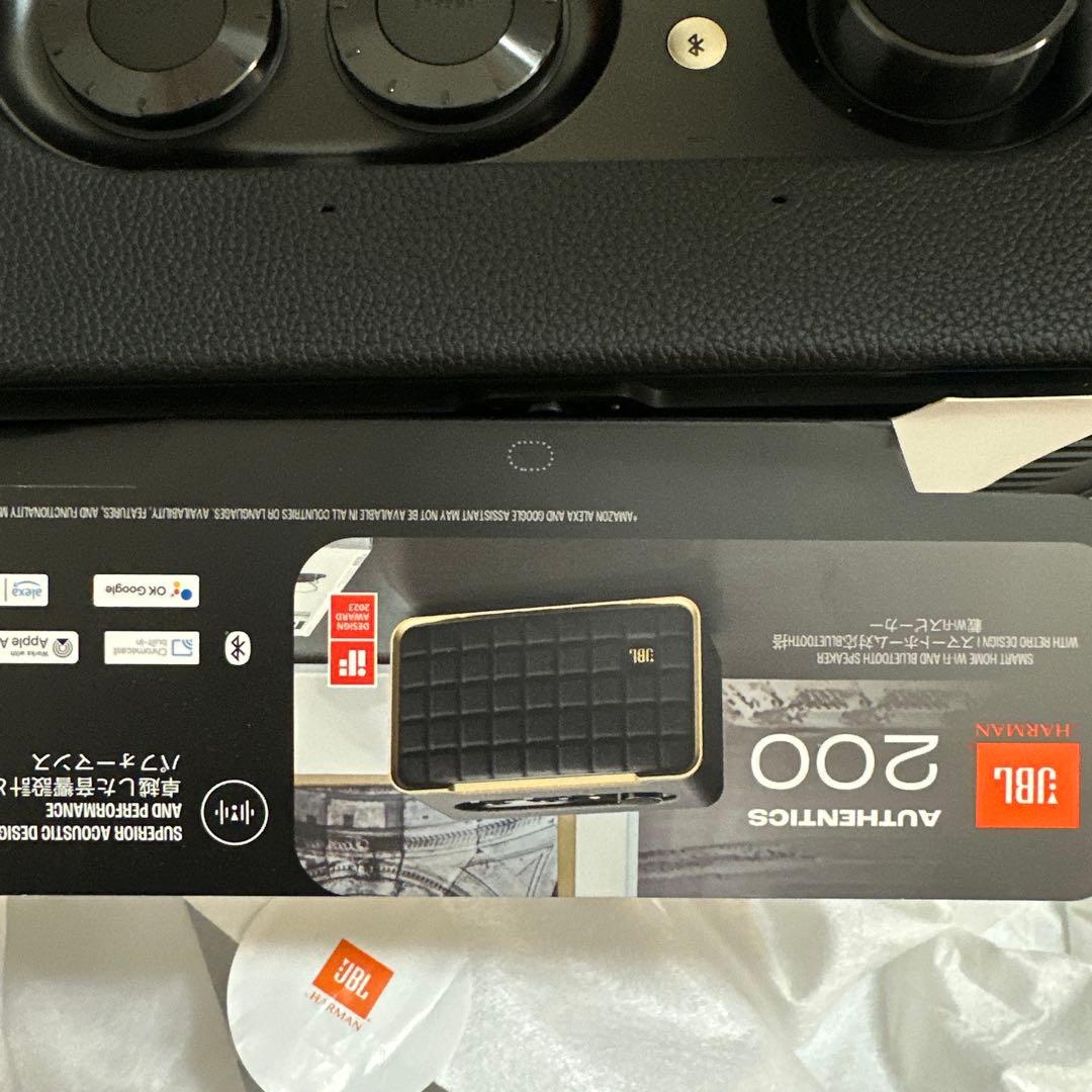 JBLAUTHENTICS 200ワイヤレススピーカー