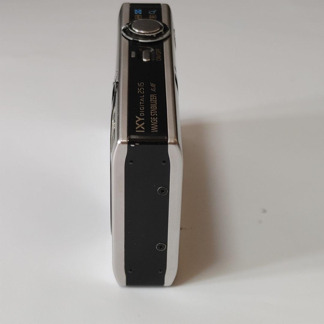 【動作確認済】Canon IXY DIGITAL 25 IS デジタルカメラ