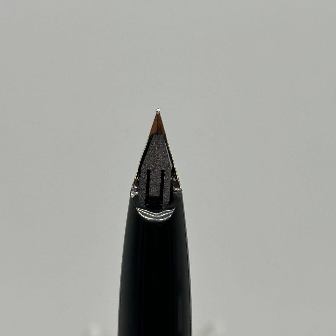 SHEAFFER シェーファー シルバー 万年筆 1240