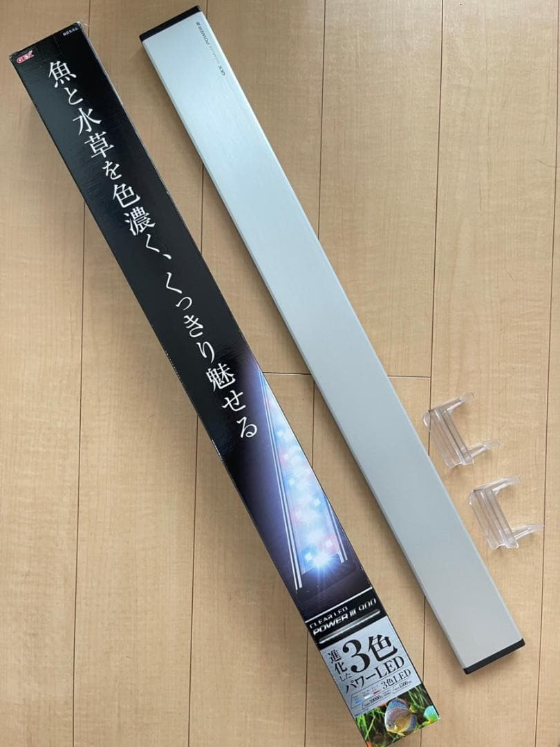 ★GEX★clear led power3 900 水槽用照明 ９０ｃｍ