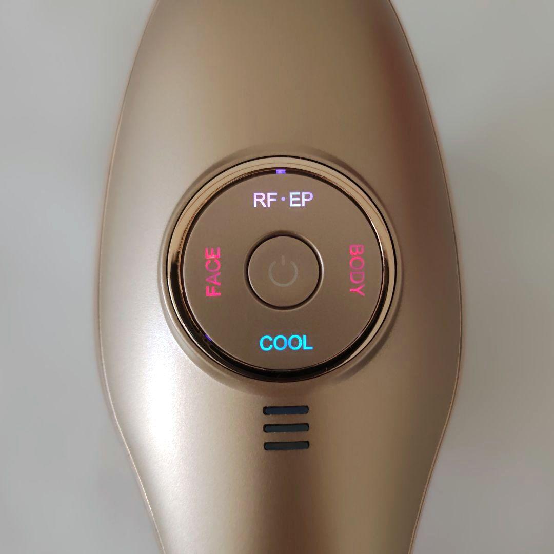 IKKO プロデュース MEラボンエクラ 美顔器 充電器 取扱説明書 美肌ケア