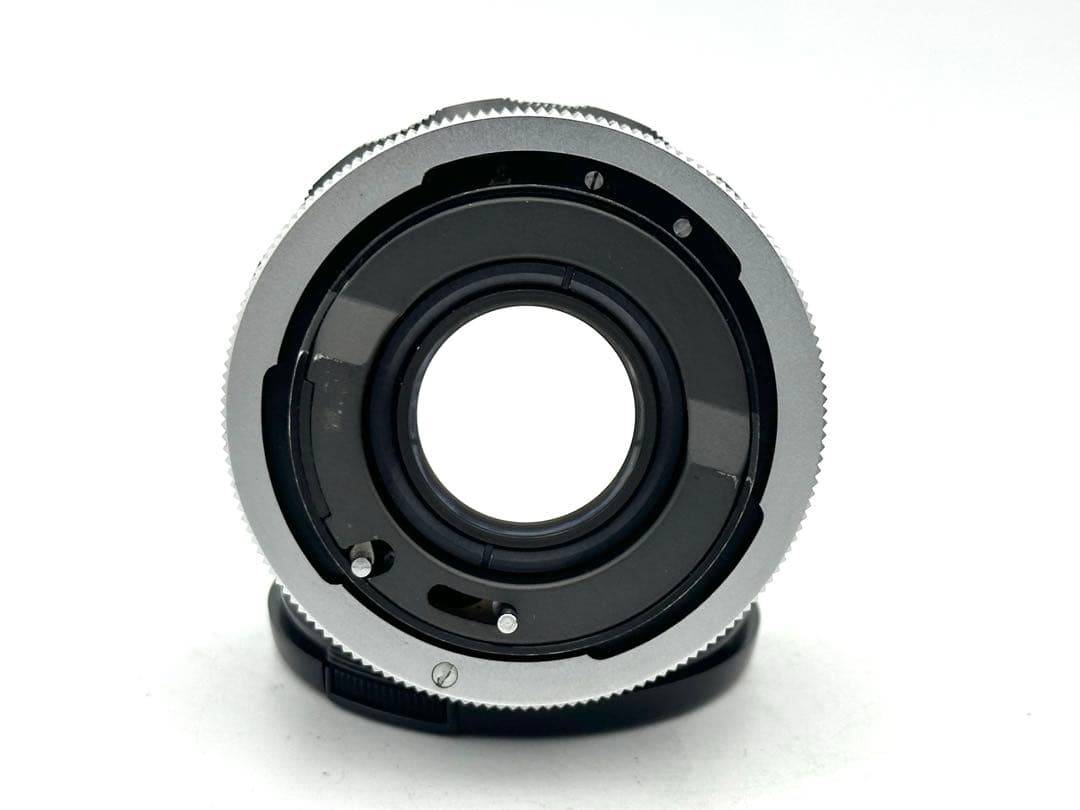 【完動品】Canon Canonflex RM + 標準レンズ フィルム一眼レフ