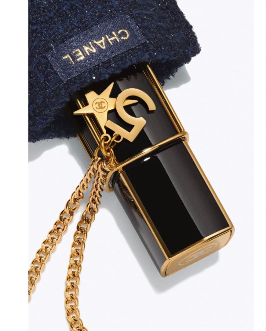 【新品】シャネル N°5 オードゥパルファム　パーススプレイコメット 3x7ml