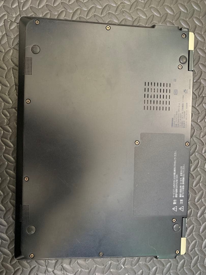その他ノートPC本体 dynabook V72 FLE