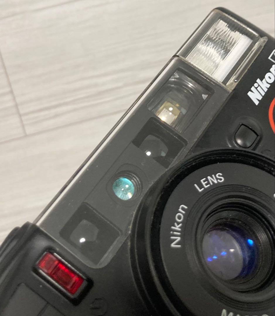 『現状品 動作確認済み』Nikon L35AD3 ピカイチ フィルムカメラ