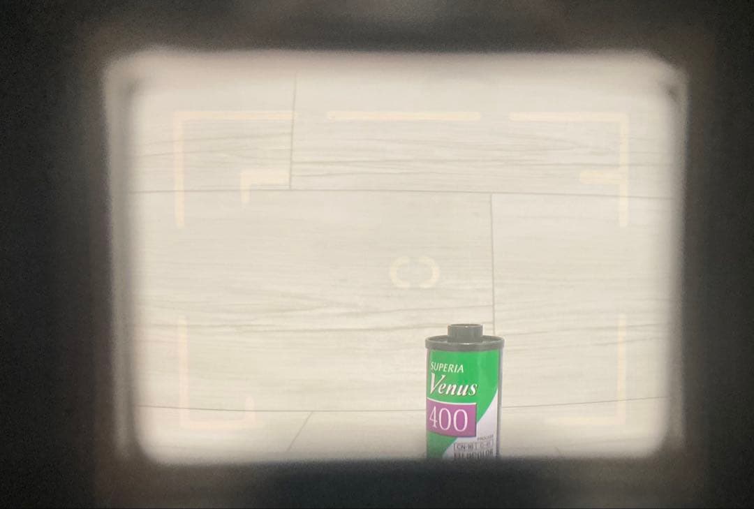 『現状品 動作確認済み』Nikon L35AD3 ピカイチ フィルムカメラ