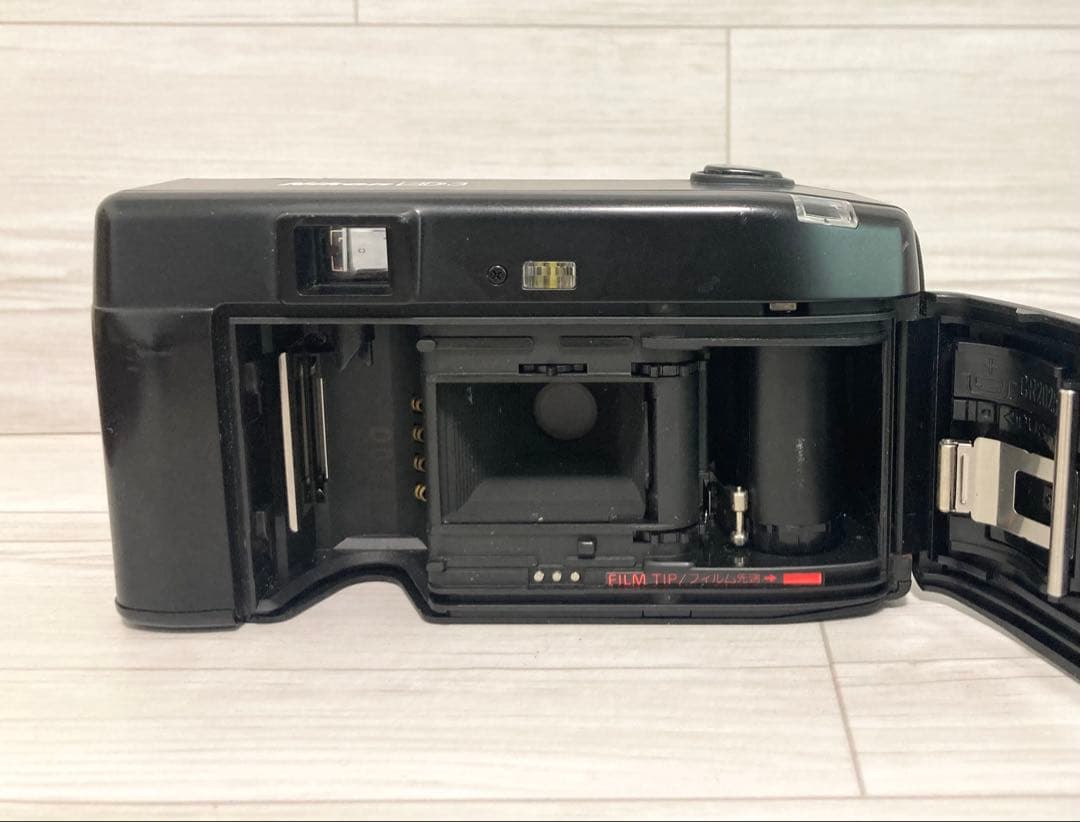 『現状品 動作確認済み』Nikon L35AD3 ピカイチ フィルムカメラ