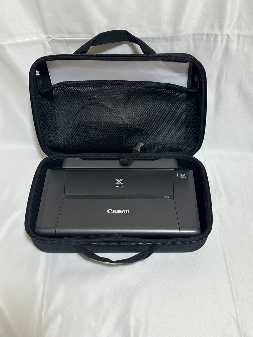 Canon PIXUS IP110モバイルプリンタ Wi-Fi対応