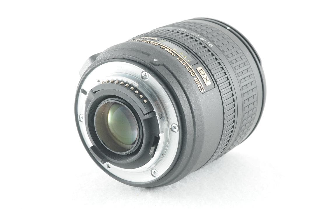Nikon ニコン AF-S NIKKOR 18-70mm F3.5-4.5 G