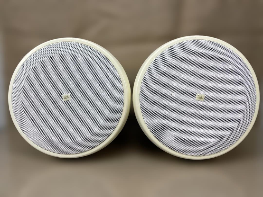 JBL C67HC/T-WH ペンダント型スピーカー ペア 75W
