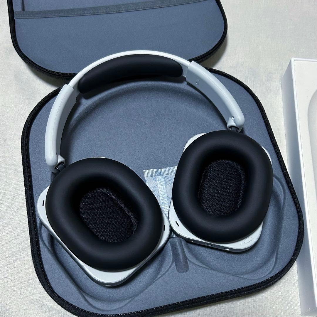 Nothing Headphone (1)ワイヤレスヘッドホン ホワイト