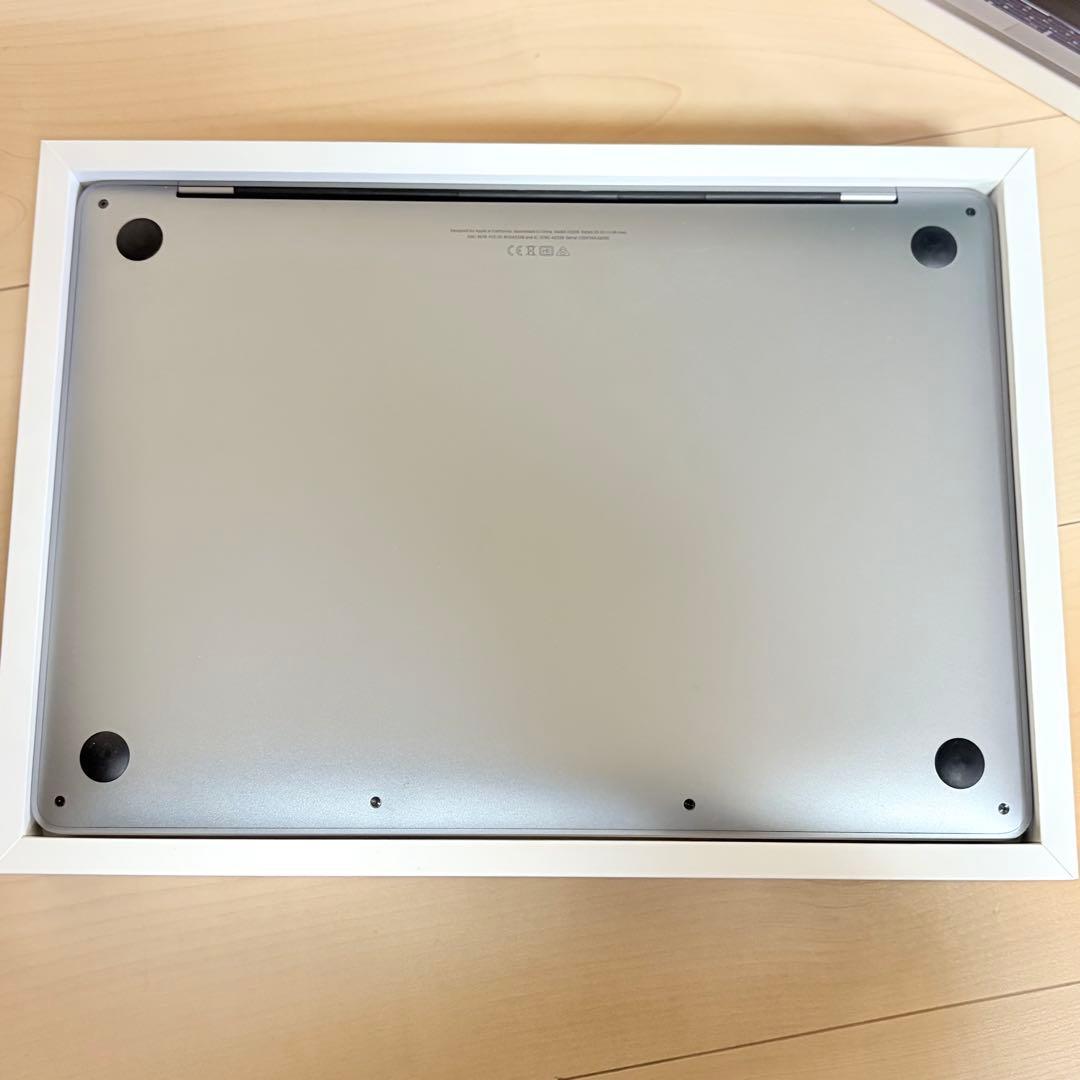 MacBook Pro M1 シルバー /8GB 256GB
