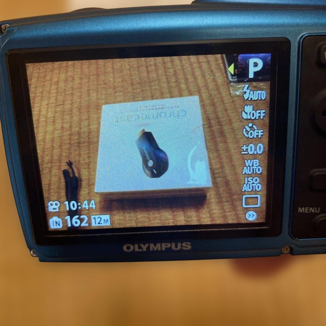 OLYMPUS u TOUGH-3000 デジカメ ピンク オリンパス