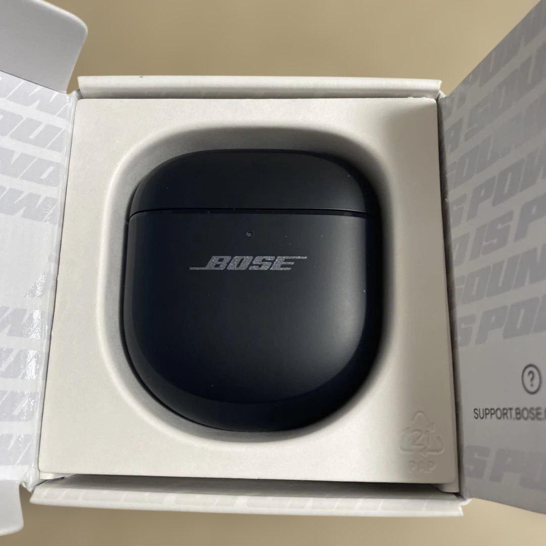 訳あり品Bose QuietComfort Ultra Earbuds イヤホン