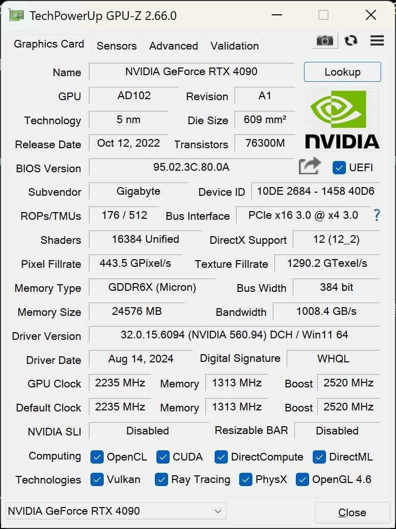 その他 AORUS RTX 4090 GAMING BOX