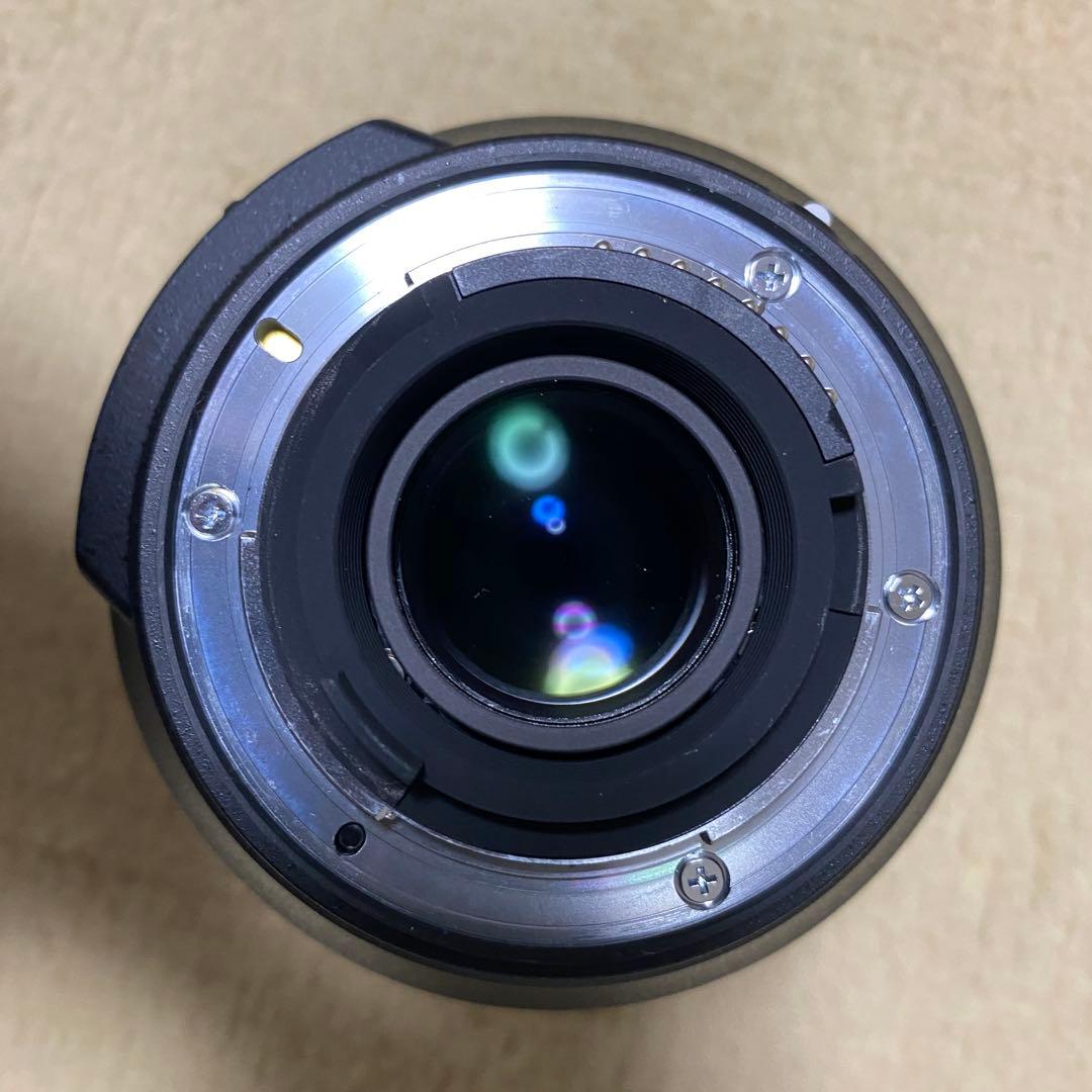 【美品】 Nikon D5600+AF-S 16-80mm f2.8-4 VR