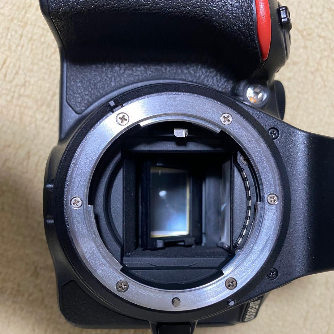【美品】 Nikon D5600+AF-S 16-80mm f2.8-4 VR