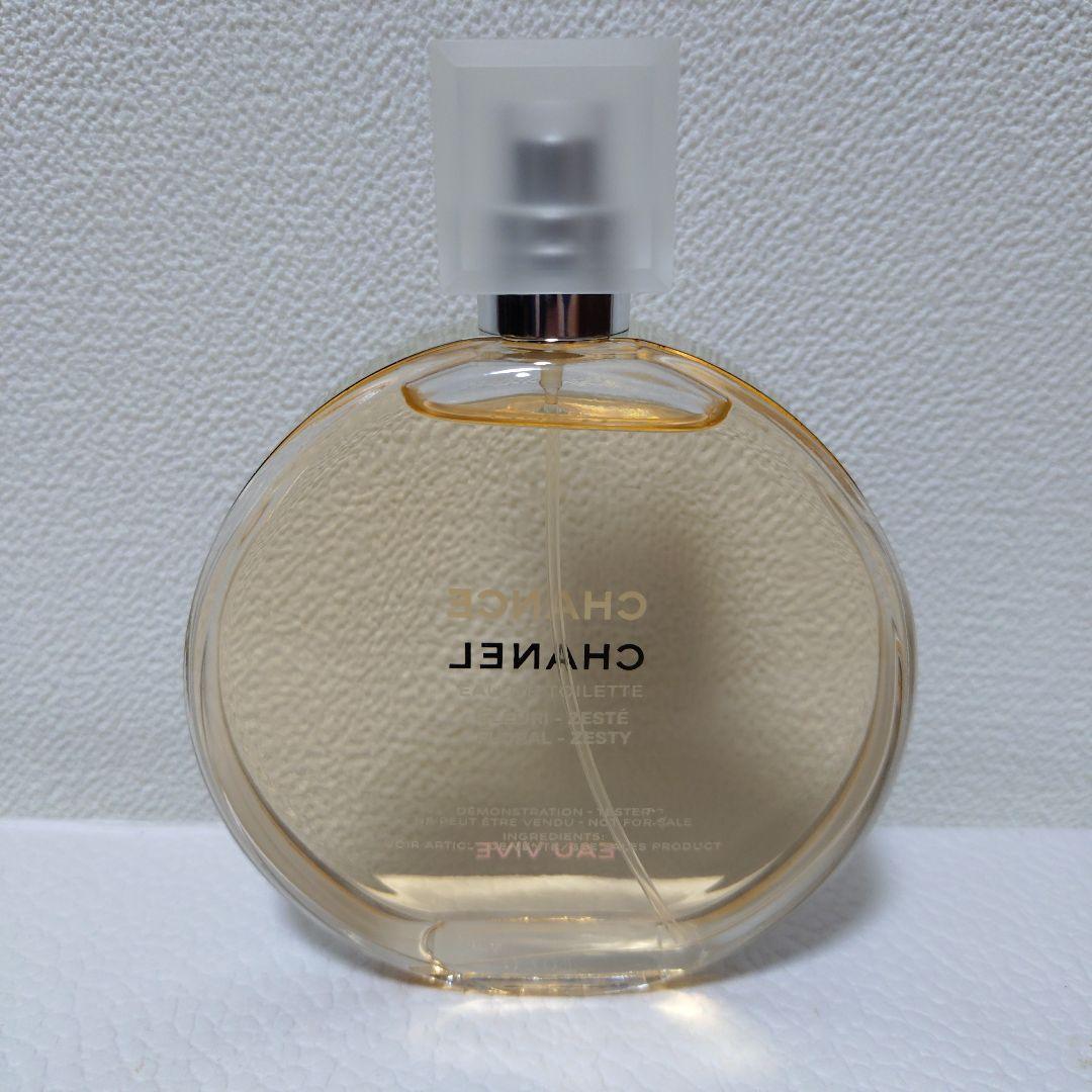 香水(女性用) CHANEL CHANCE Eau Vive 100ml