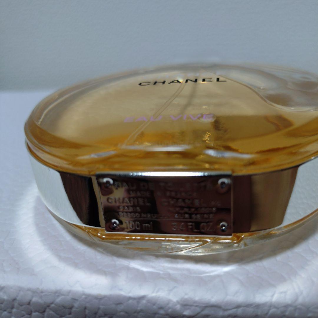 香水(女性用) CHANEL CHANCE Eau Vive 100ml