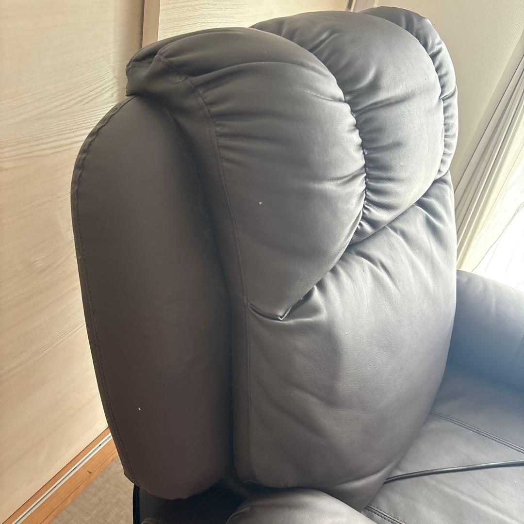 【 未稼働・美品 】 シフォンジュニア　リクライニングチェア