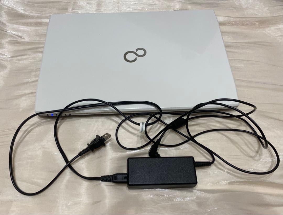 FUJITSU LIFEBOOK AH53/R｜Core i7搭載ノートパソコン