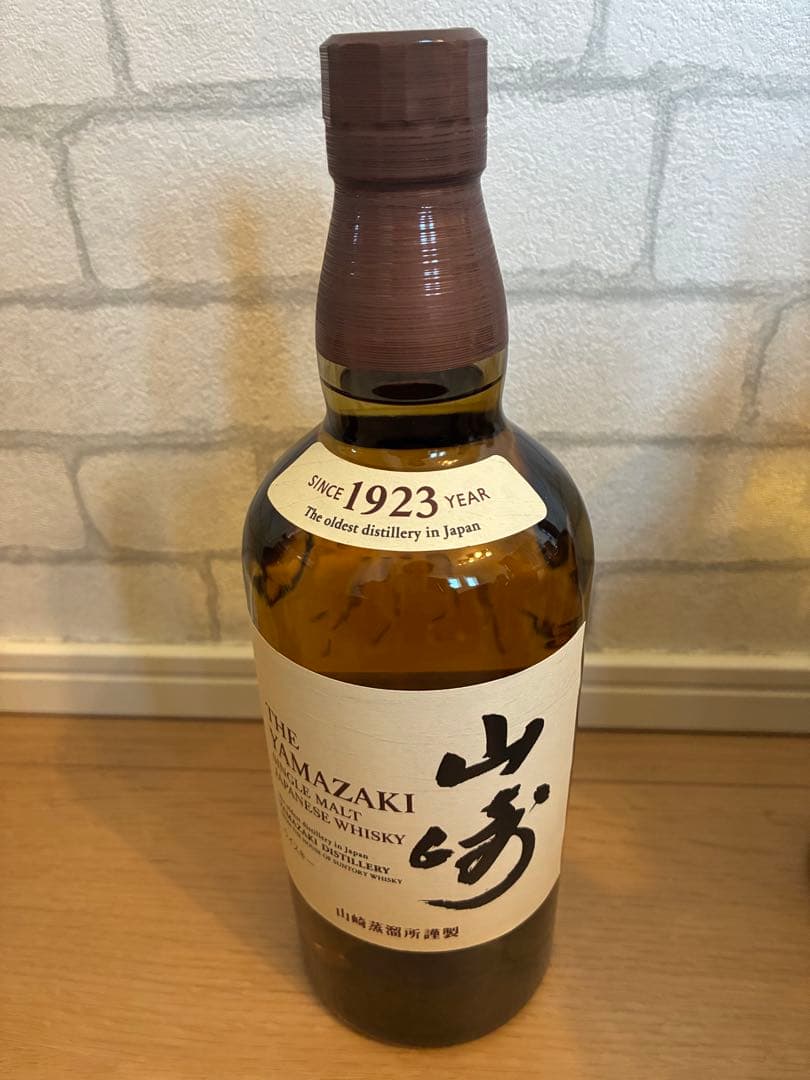 【希少】山崎12年 山崎、白州、竹鶴、余市、宮城峡 6本セット。