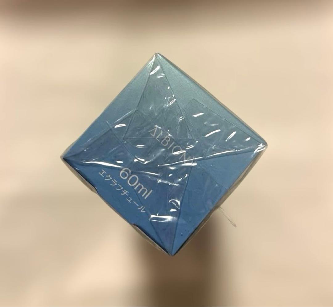 新品/ALBION アルビオン エクラフチュール t 美容液 60ml 本体
