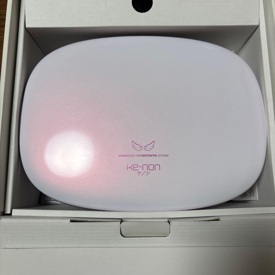 KE-NON ケノン 脱毛器 Ver.8.4