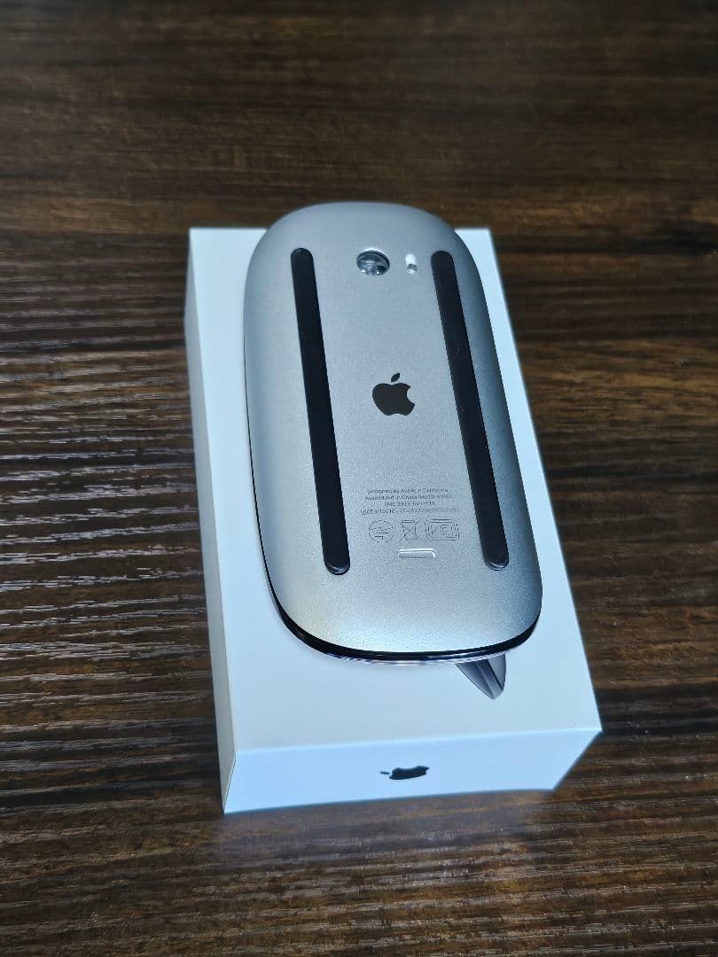 Apple Magic Mouse ブラック