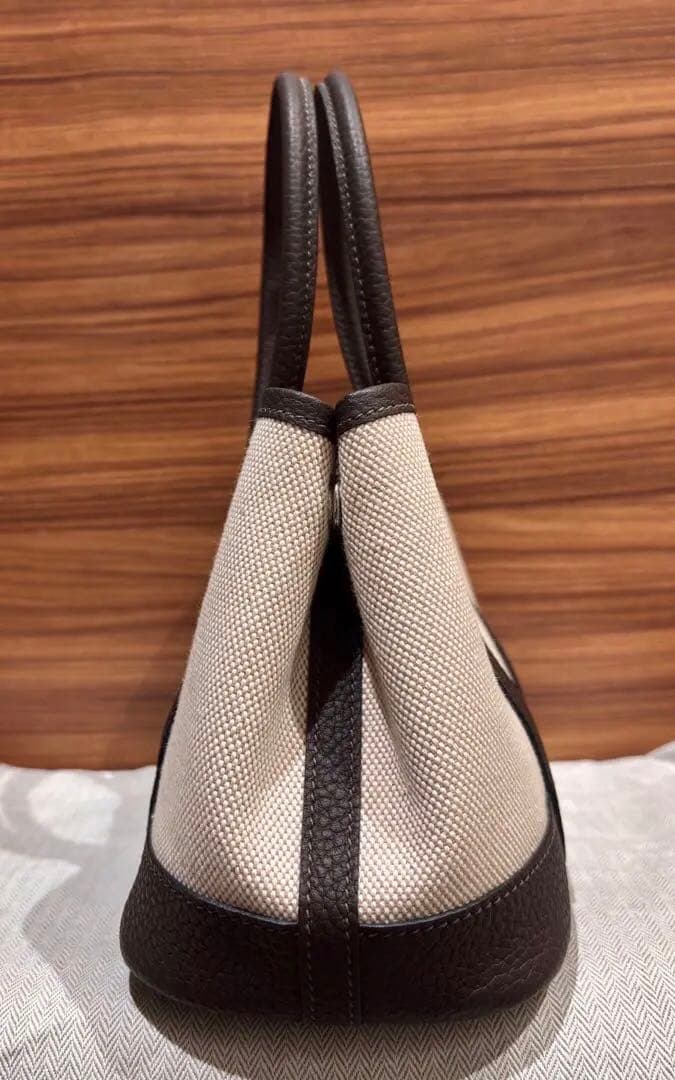 SALEよりさらにお値引♪ オーダー トート バッグ　本革　レザー 手縫い