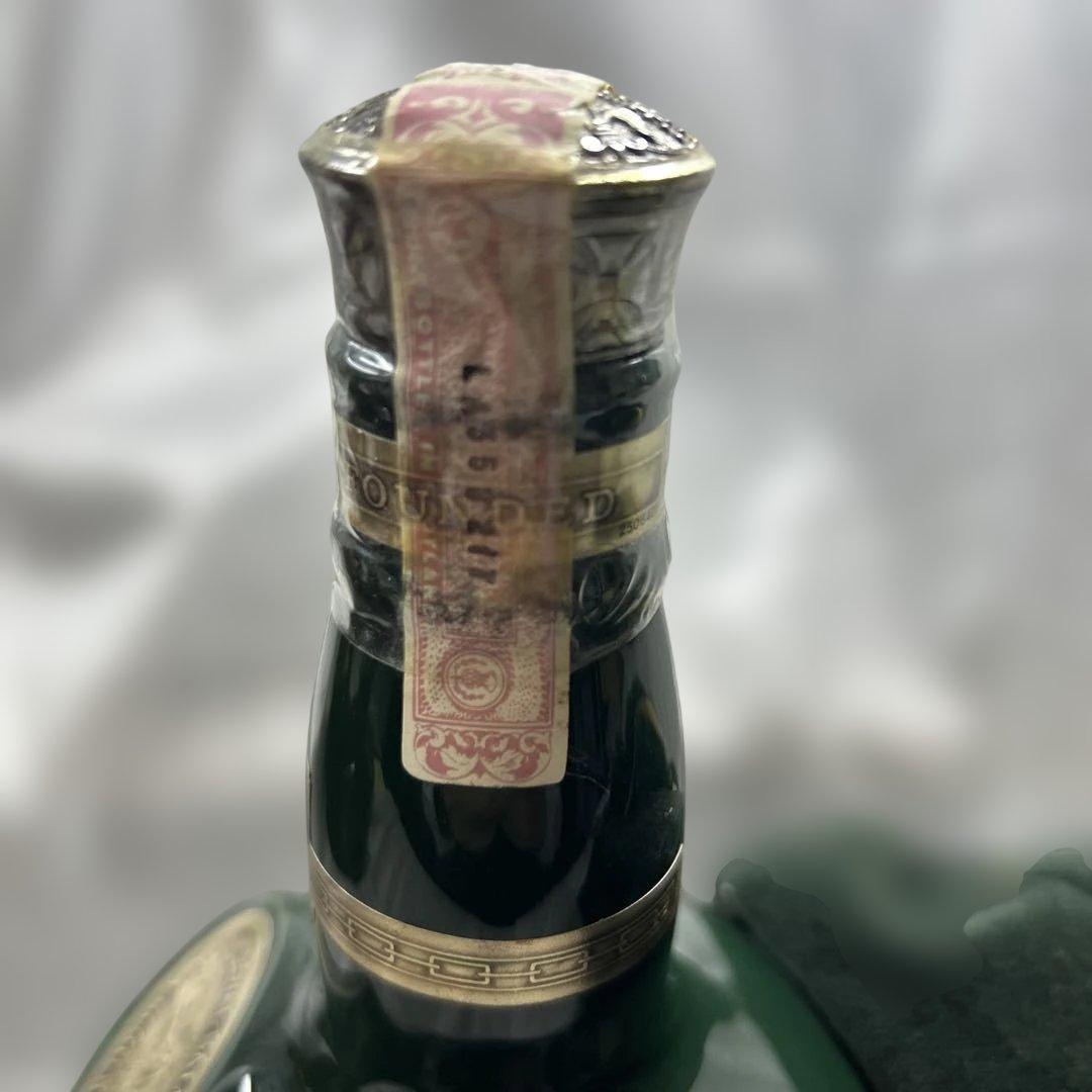  Salute 21年 ブレンデッドウイスキー1000ml