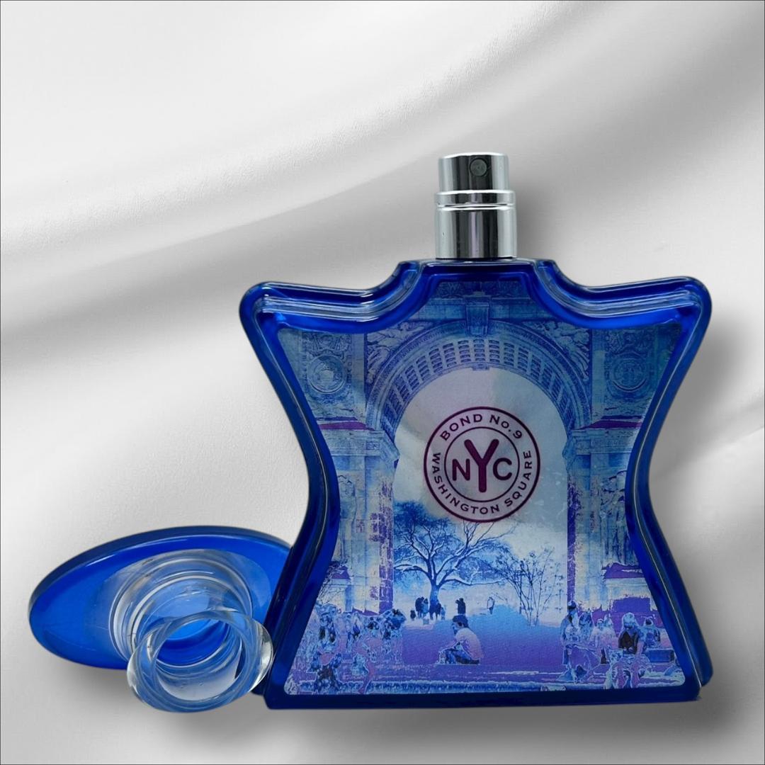 Bond No. 9 ワシントン・スクエア 50ml　ボンドナンバーナイン