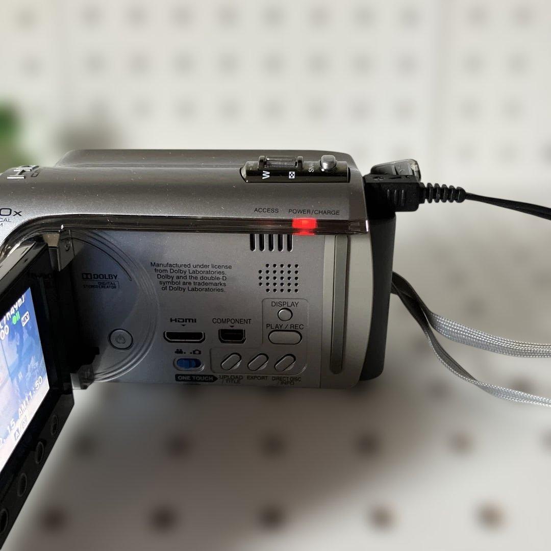昭和レトロビクターハンディカメラ2種セットばら売り、値下げ不可‼️現状品