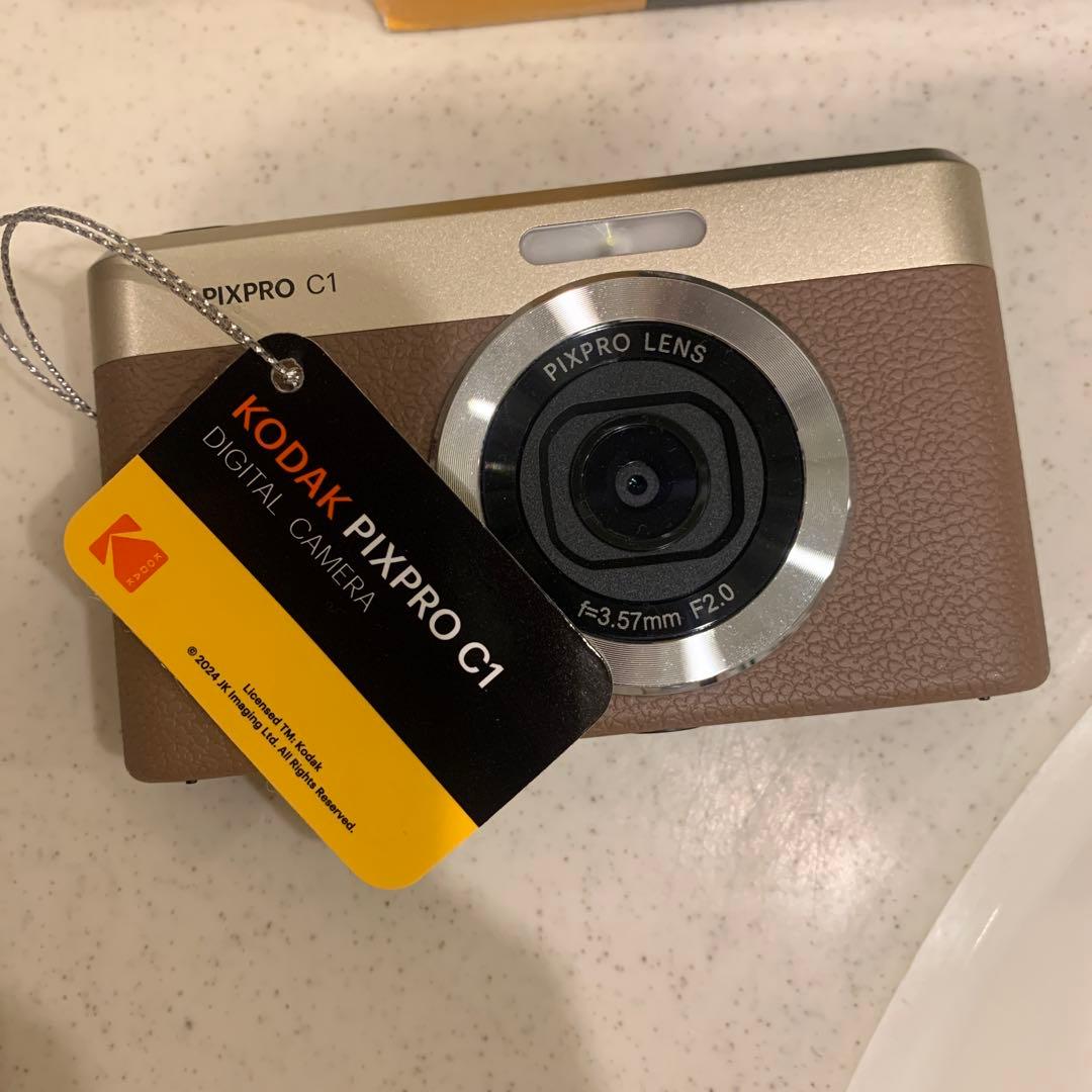 Kodak PIXPRO C1 コンパクトデジタルカメラ