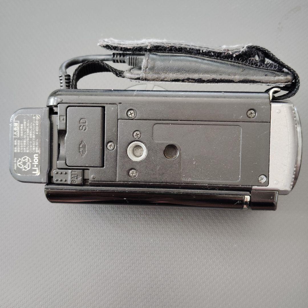 ジャンクSONY HANDYCAM HDR-CX180 MEGAPIXEL