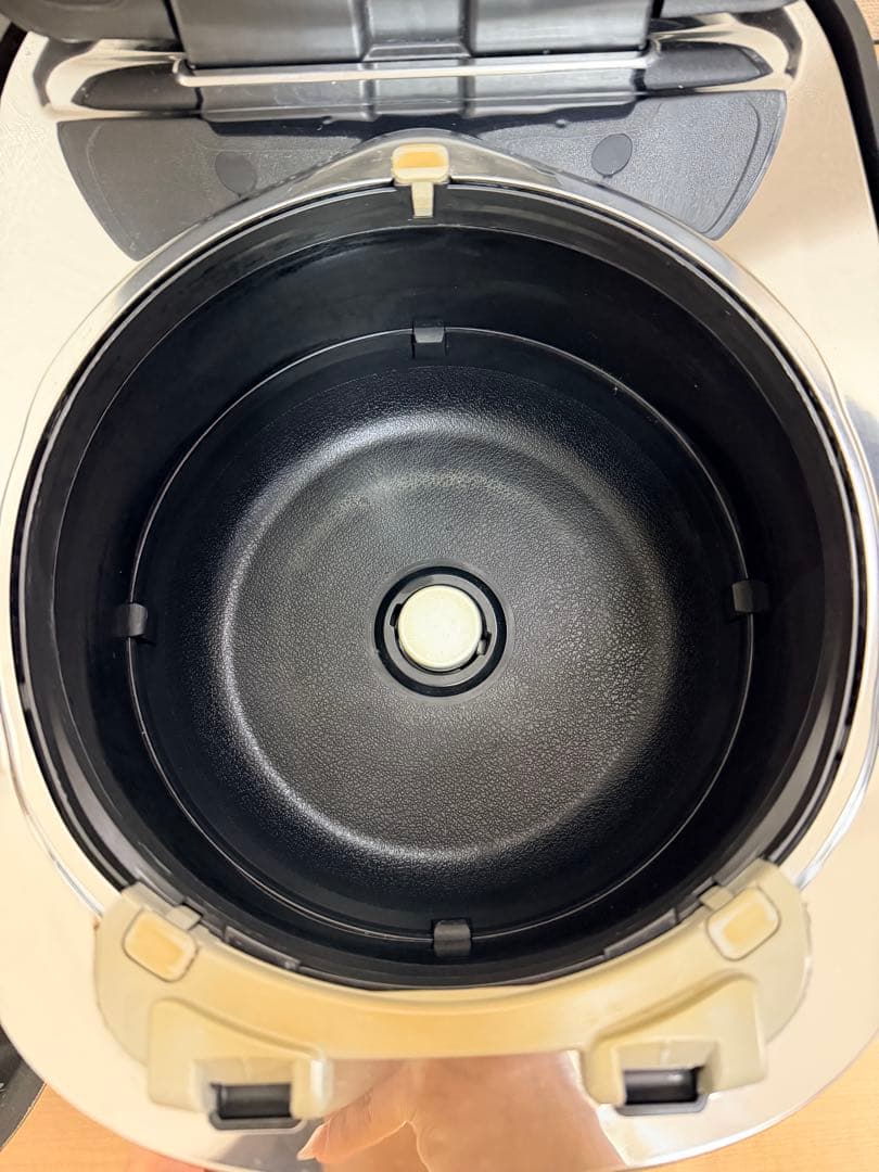 Panasonic SR-MPA100 IHジャー炊飯器5.5合 2020年製