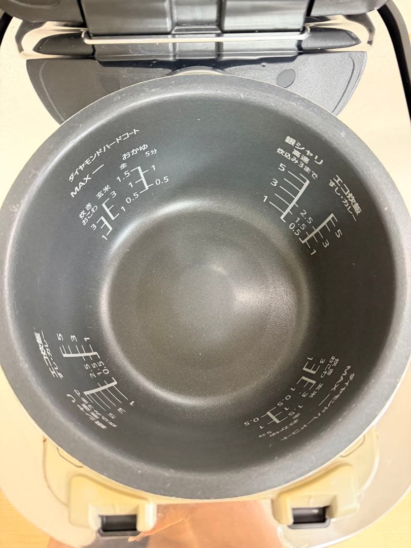 Panasonic SR-MPA100 IHジャー炊飯器5.5合 2020年製
