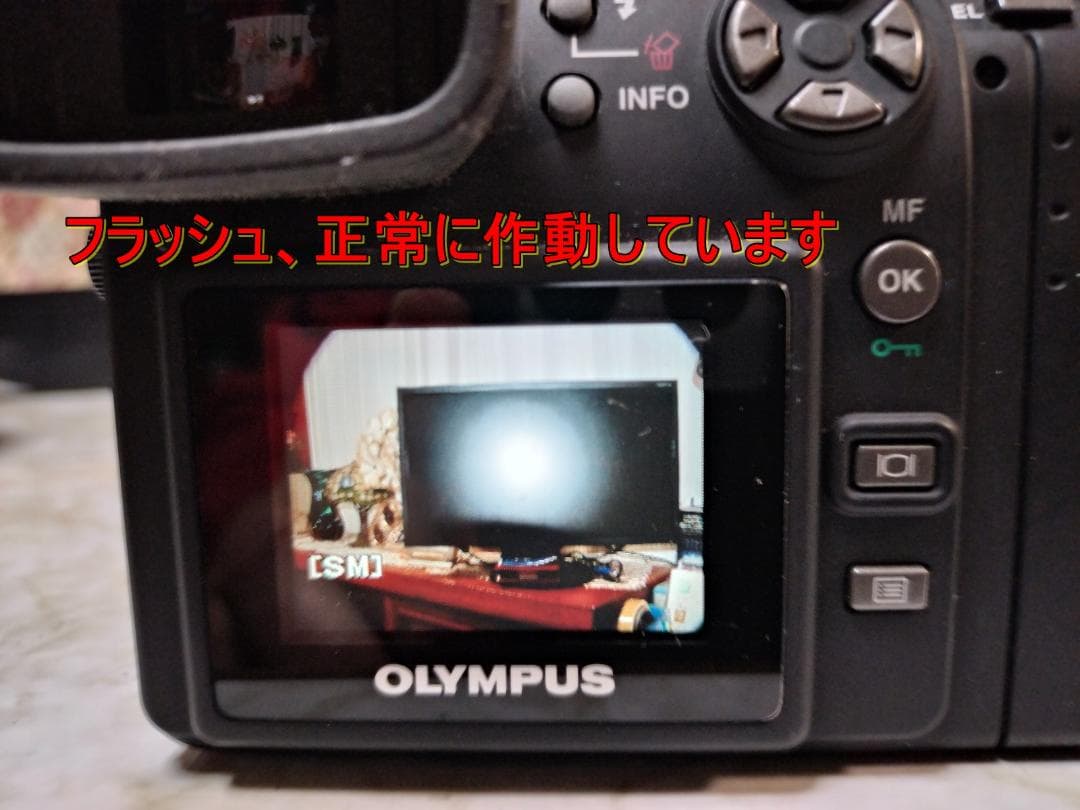 【希少/動作品】伝説の「瞬間の魔術師」OLYMPUS E-100RS フルセット