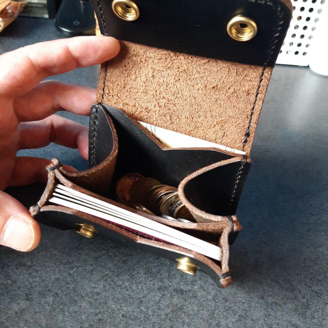 HORWEEN★クロムエクセル　コンパクト　 HORWEENスタンプ