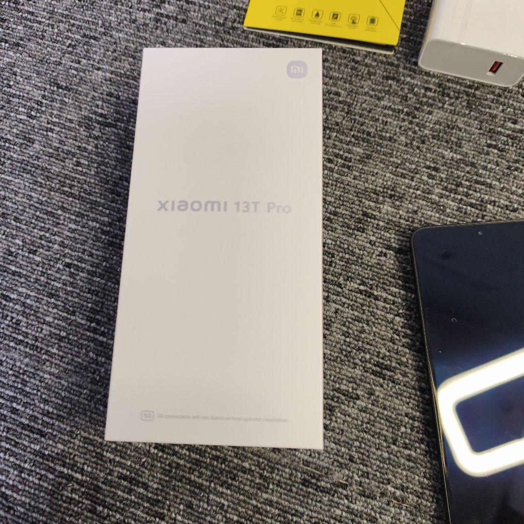 バ46.3.2175.Xiaomi 13T Pro 本体