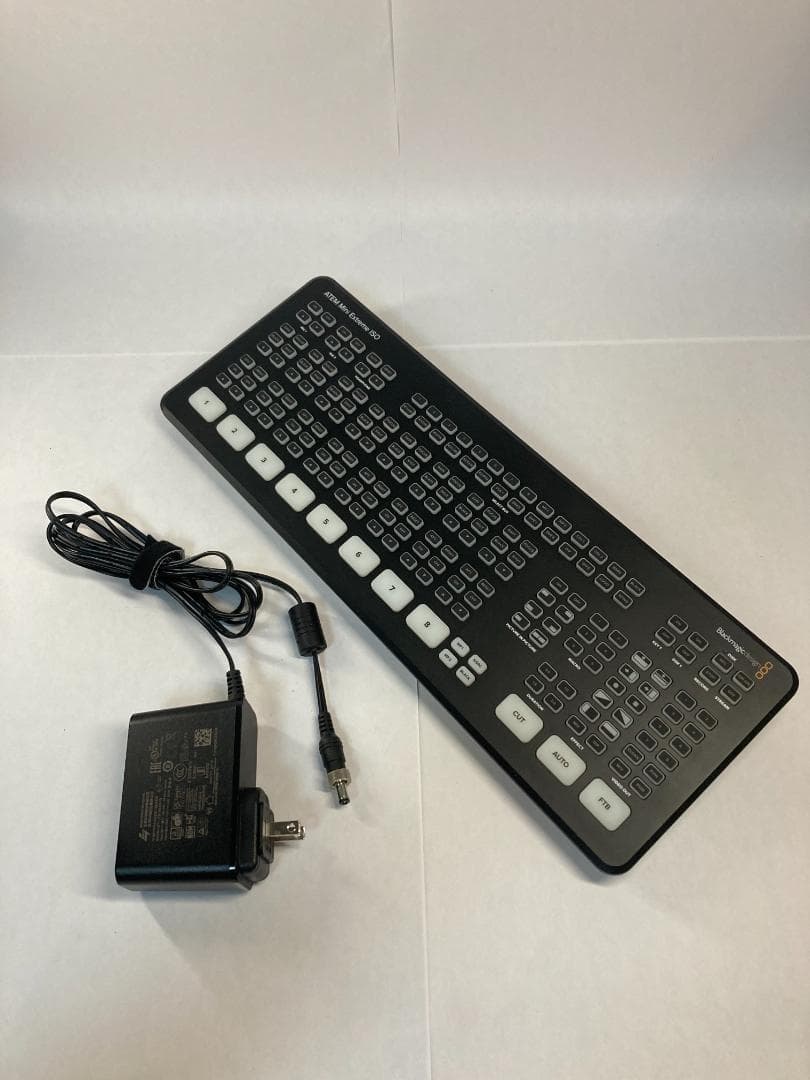 ATEM Mini Extreme ISO 美品