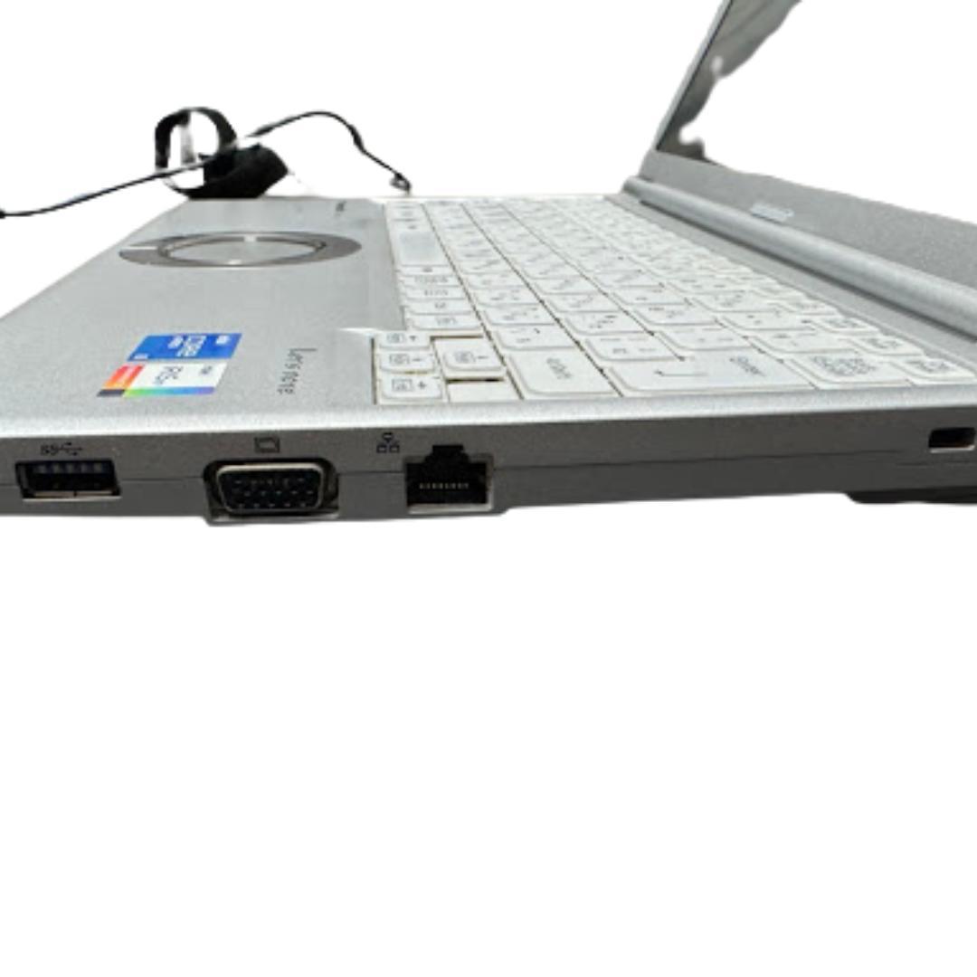 【超軽量】Panasonic SV1 第11世代i5 16GB 256GB設定済